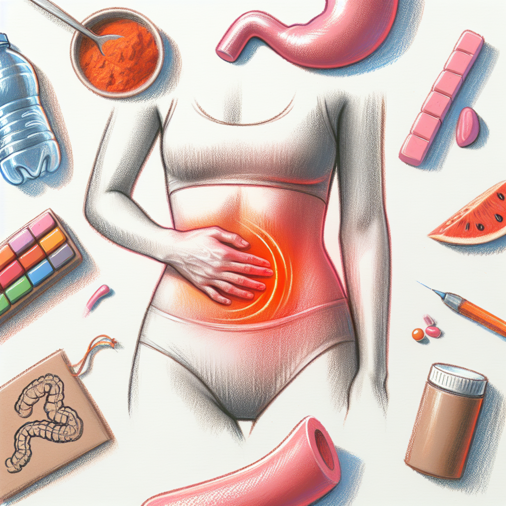 Bolest břicha vpravo vedle pupku: Příčiny a řešení