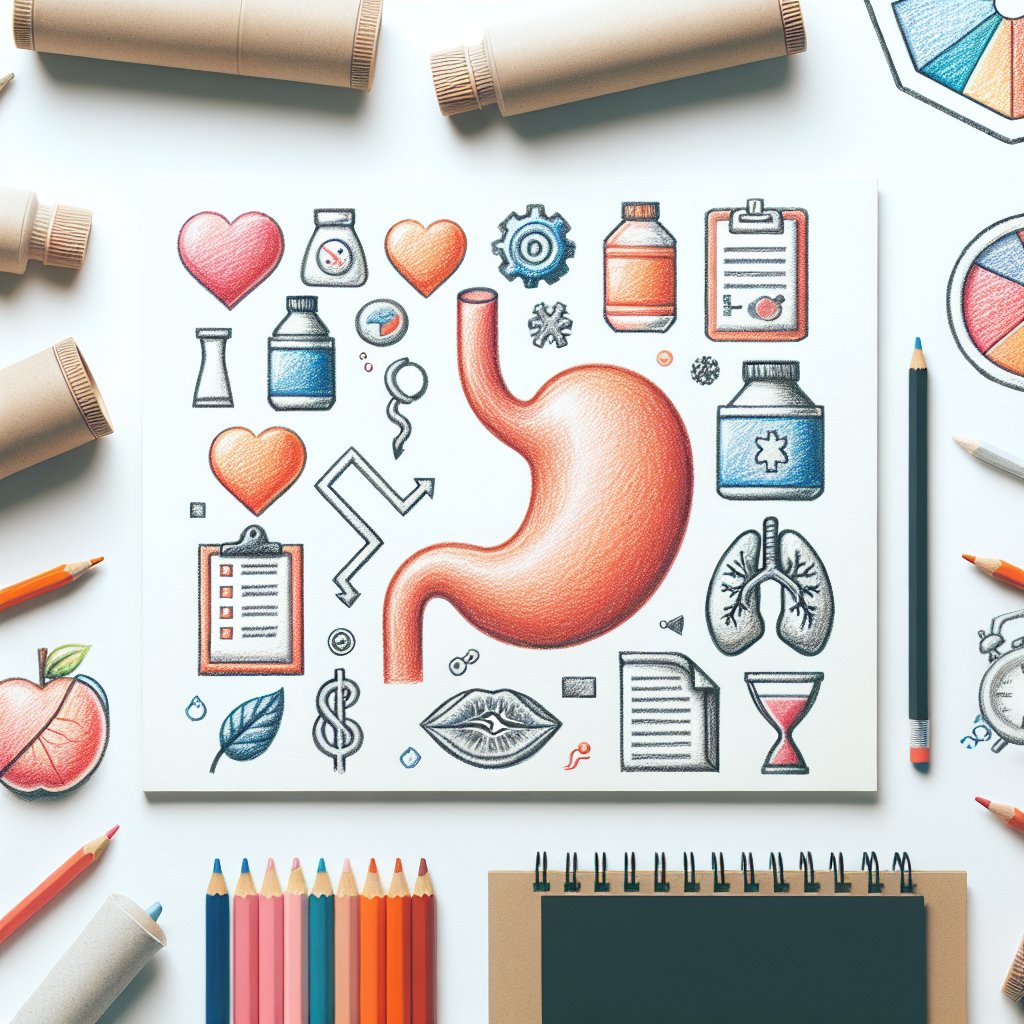 Bolest břicha ze stresu: Jak ji zvládat a rozumět jí