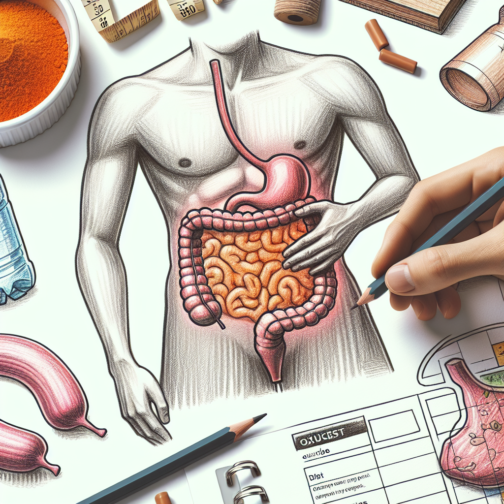 Pastelková ilustrace znázorňující téma: Zdraví