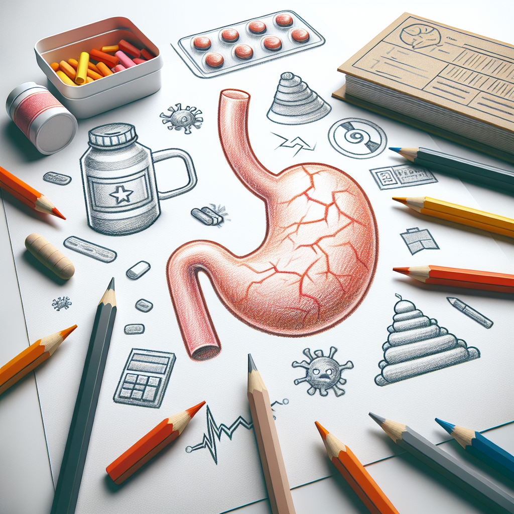 Bolest hlavy a břicha: Příčiny a prevence