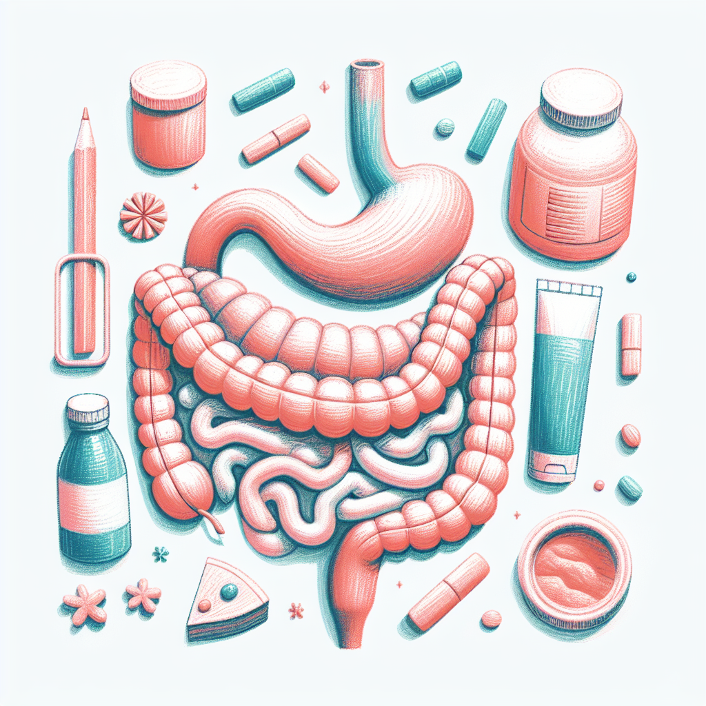 Pastelková ilustrace znázorňující téma: Zdraví a wellness