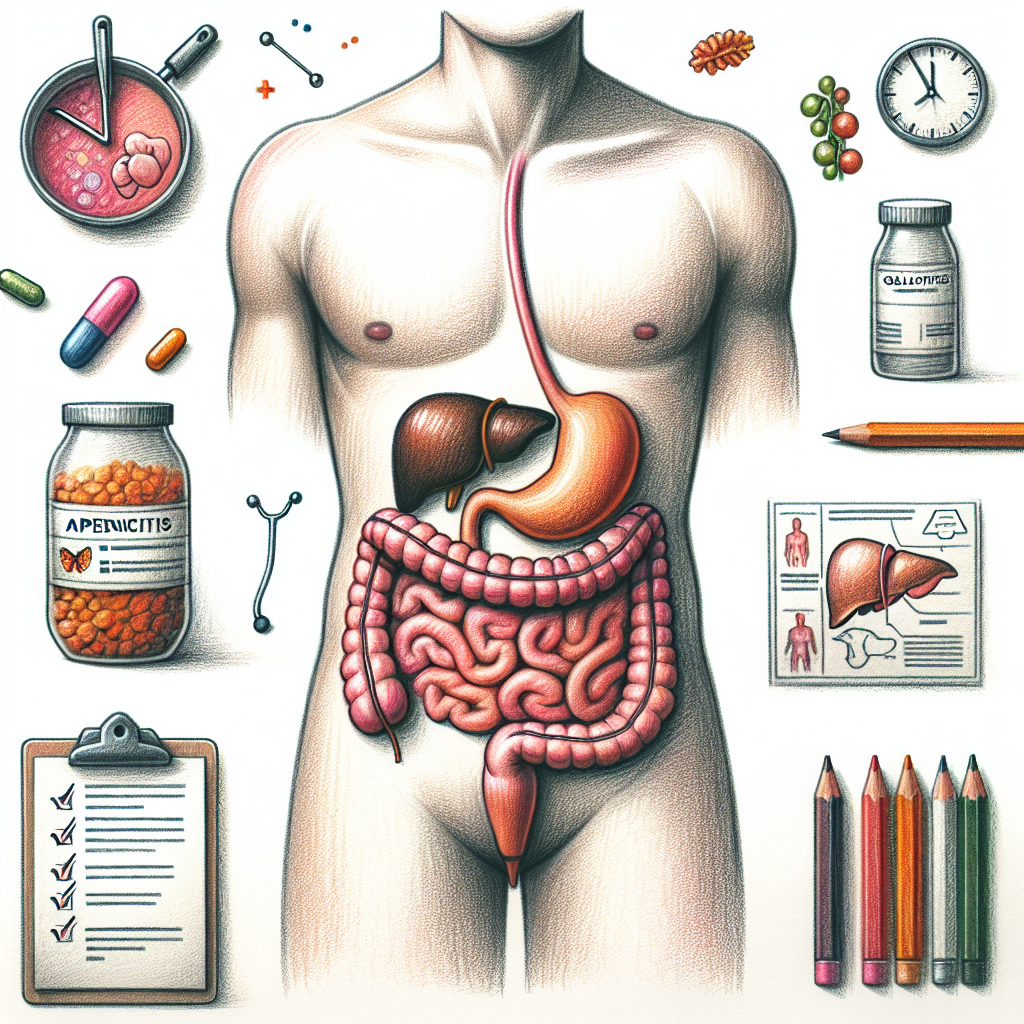 Pastelková ilustrace znázorňující téma: Zdraví