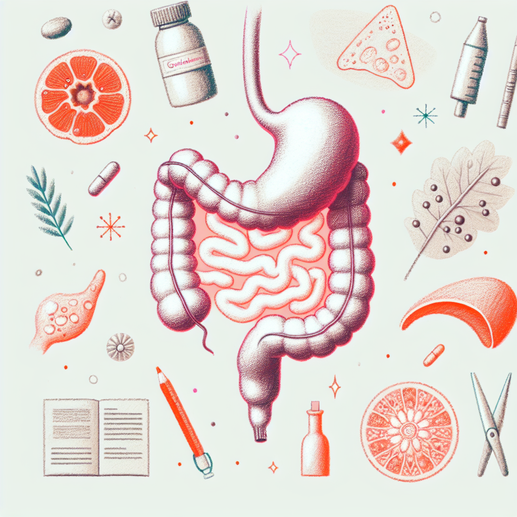 Pastelková ilustrace znázorňující téma: Zdraví a medicína