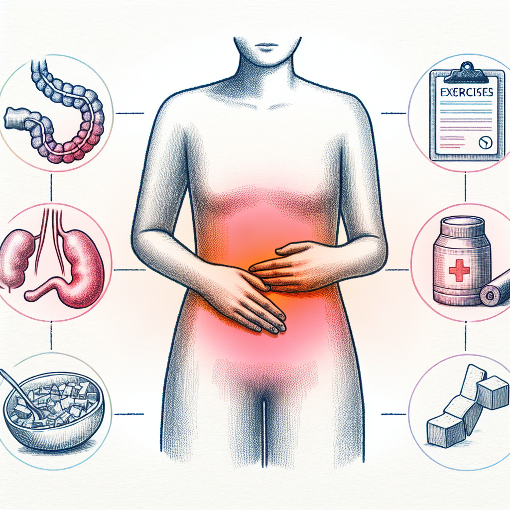 Pastelková ilustrace znázorňující téma: Zdraví