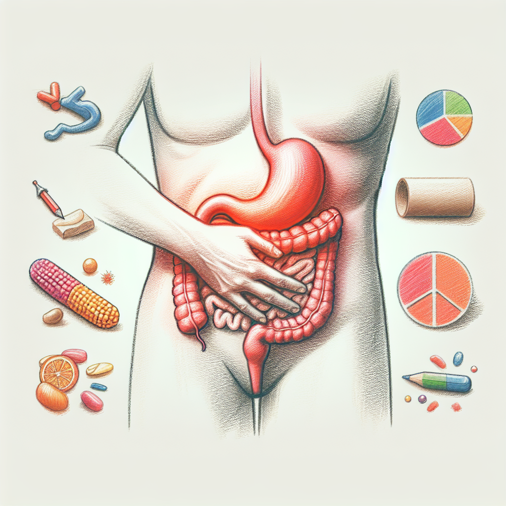 Bolest nad břichem: Příčiny, symptomy a doporučení