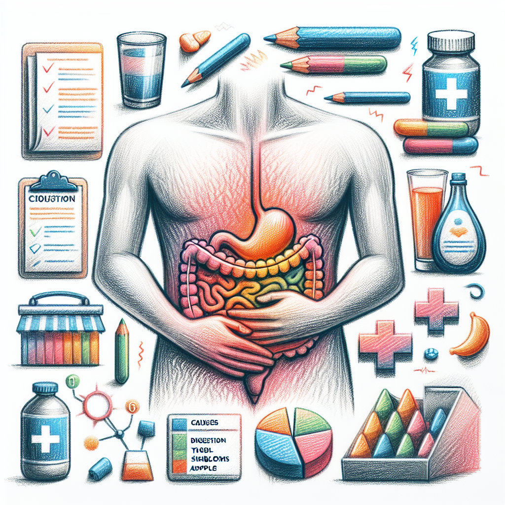 Pastelková ilustrace znázorňující téma: Zdraví