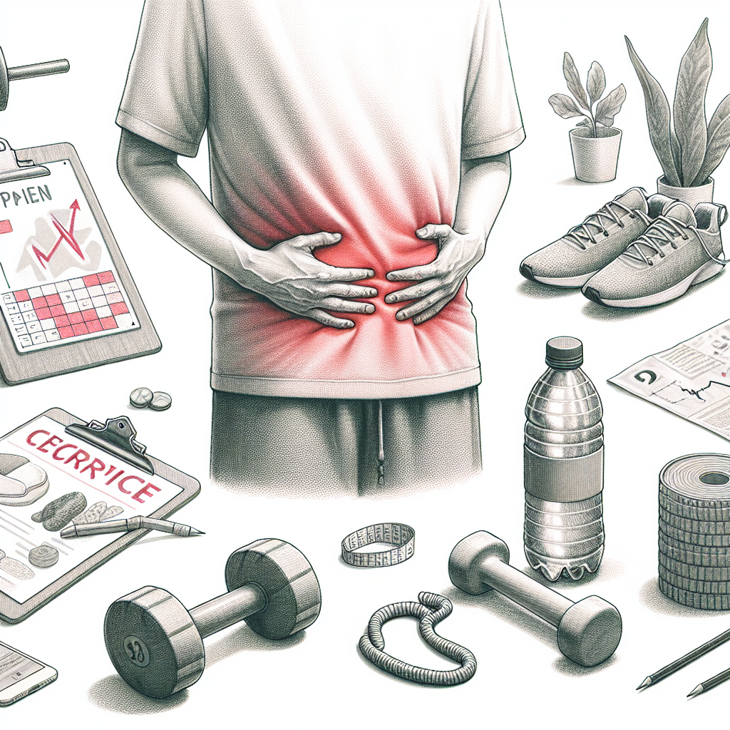 Pastelková ilustrace znázorňující téma: Zdraví