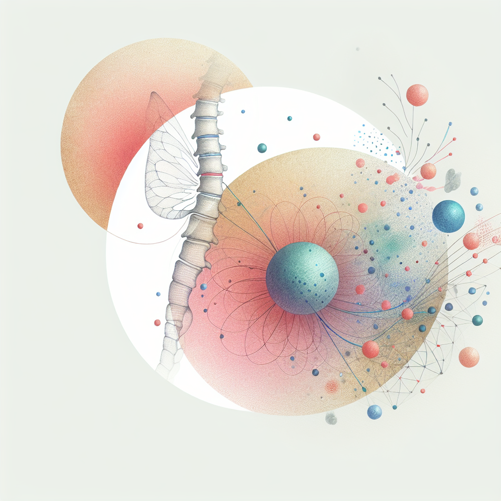 Pastelková ilustrace znázorňující téma: Zdraví
