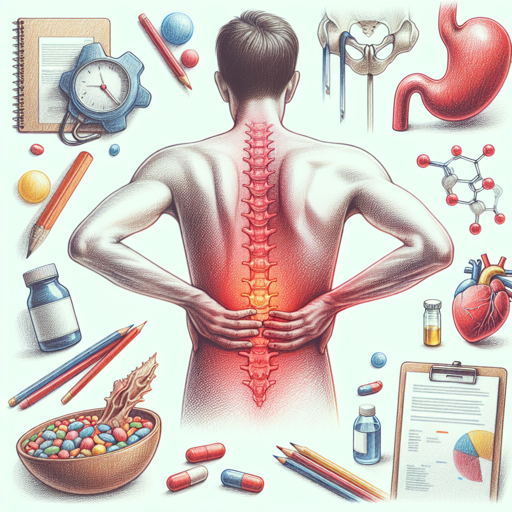 Pastelková ilustrace znázorňující téma: Zdraví a nemoci