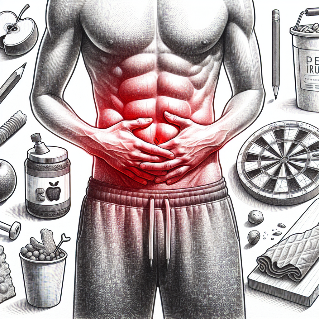 Pastelková ilustrace znázorňující téma: Zdraví