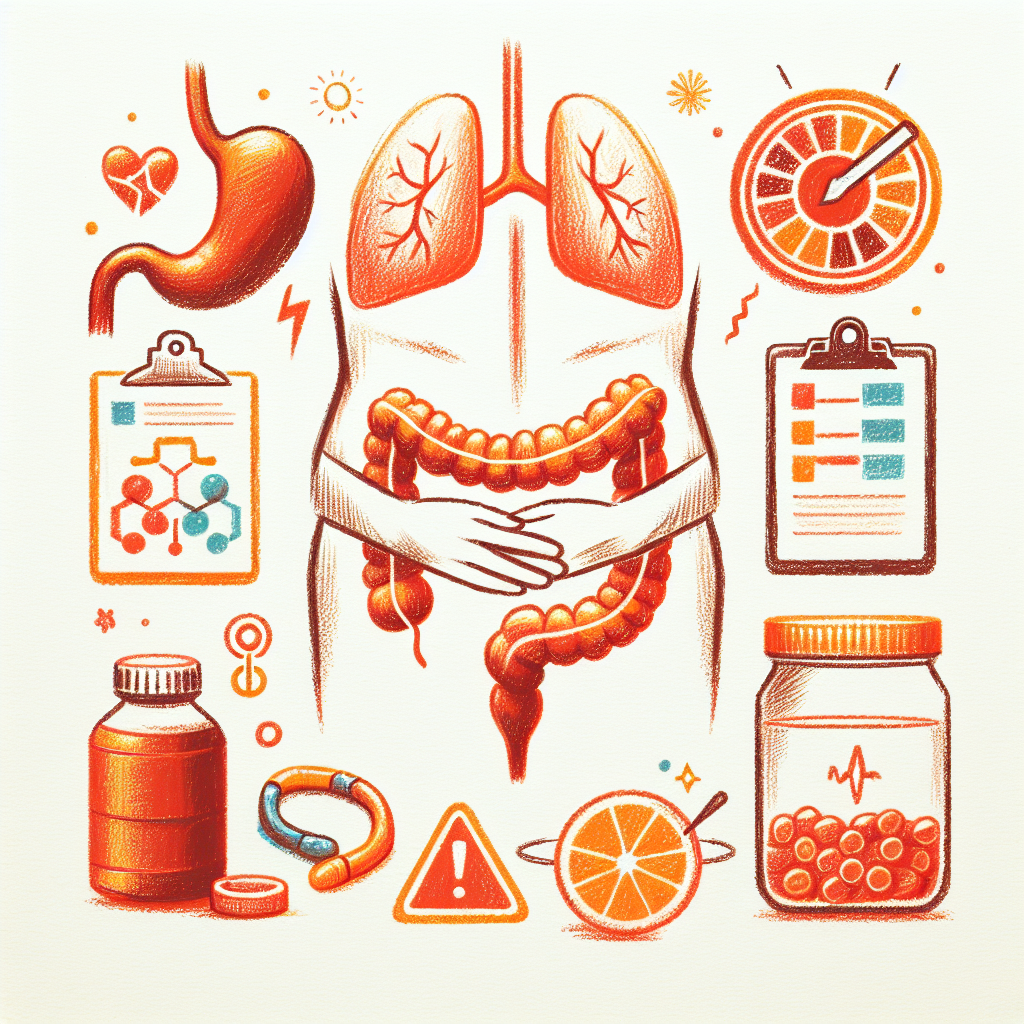 Pastelková ilustrace znázorňující téma: Zdraví