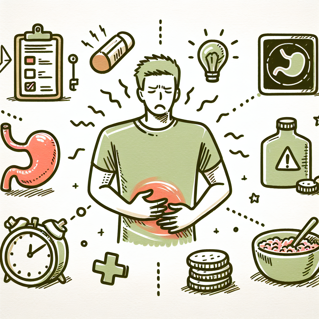 Pastelková ilustrace znázorňující téma: Zdraví