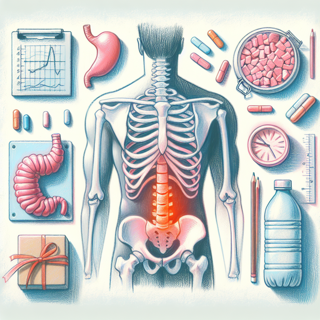 Pastelková ilustrace znázorňující téma: Zdraví