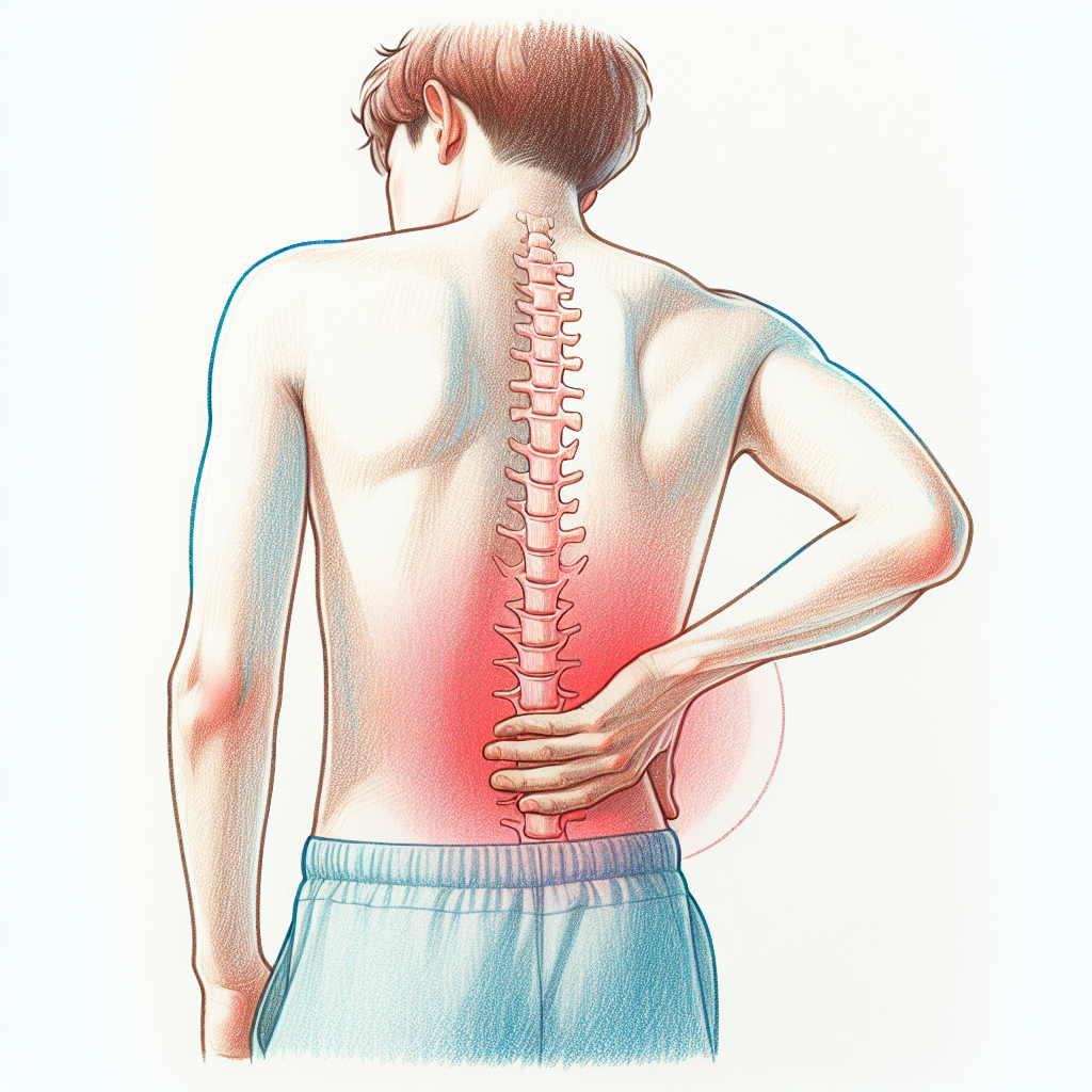 Pastelková ilustrace znázorňující téma: Zdraví