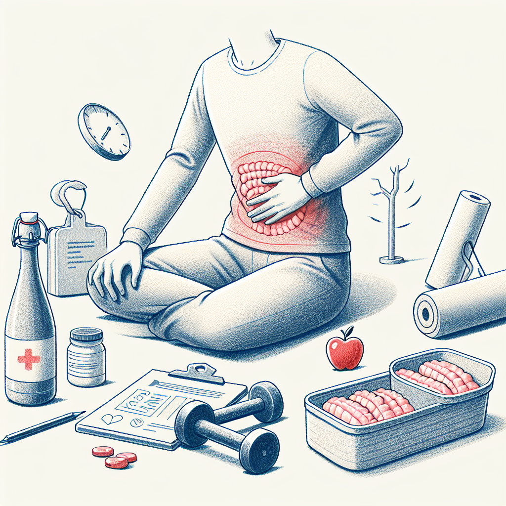 Bolest zad do břicha: Příčiny a prevence bolestí