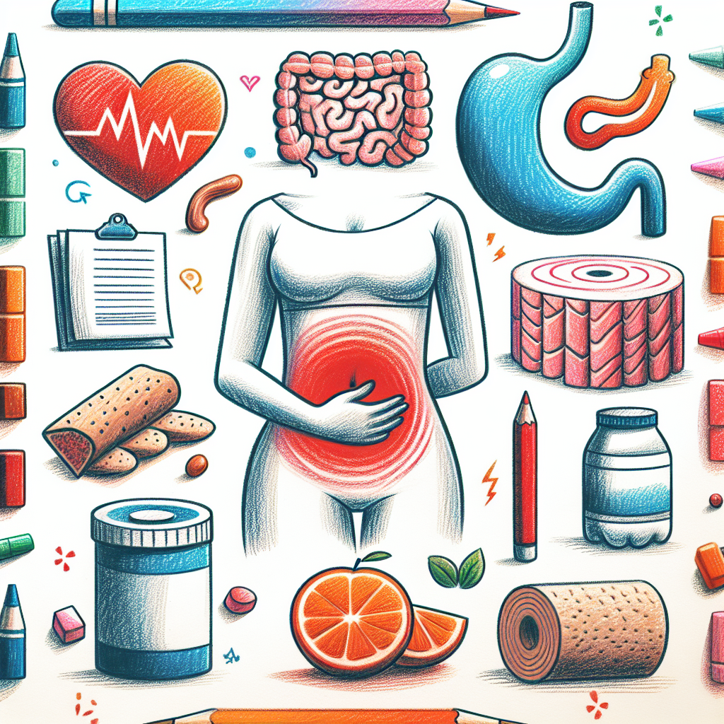 Bolesti břicha a hubnutí: Příčiny a řešení