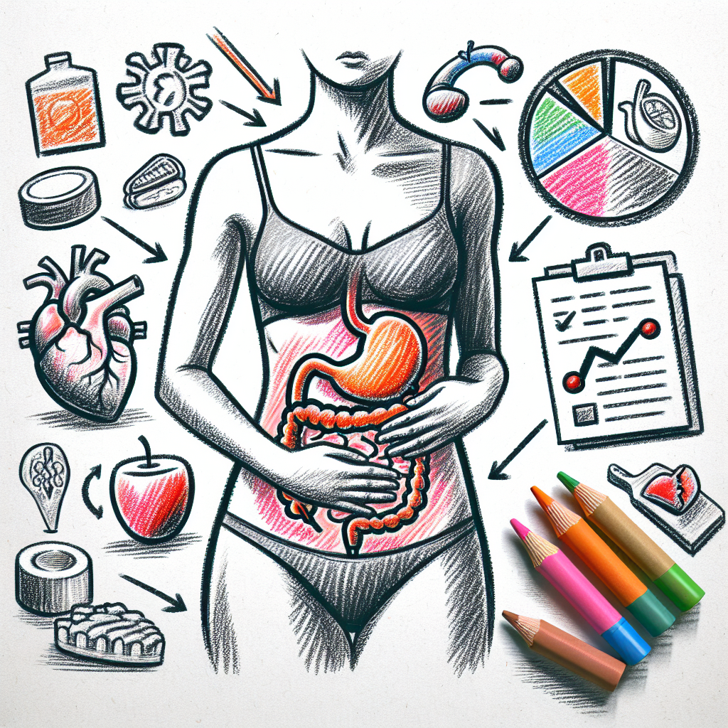 Bolesti břicha nad pupkem: Příčiny a léčba