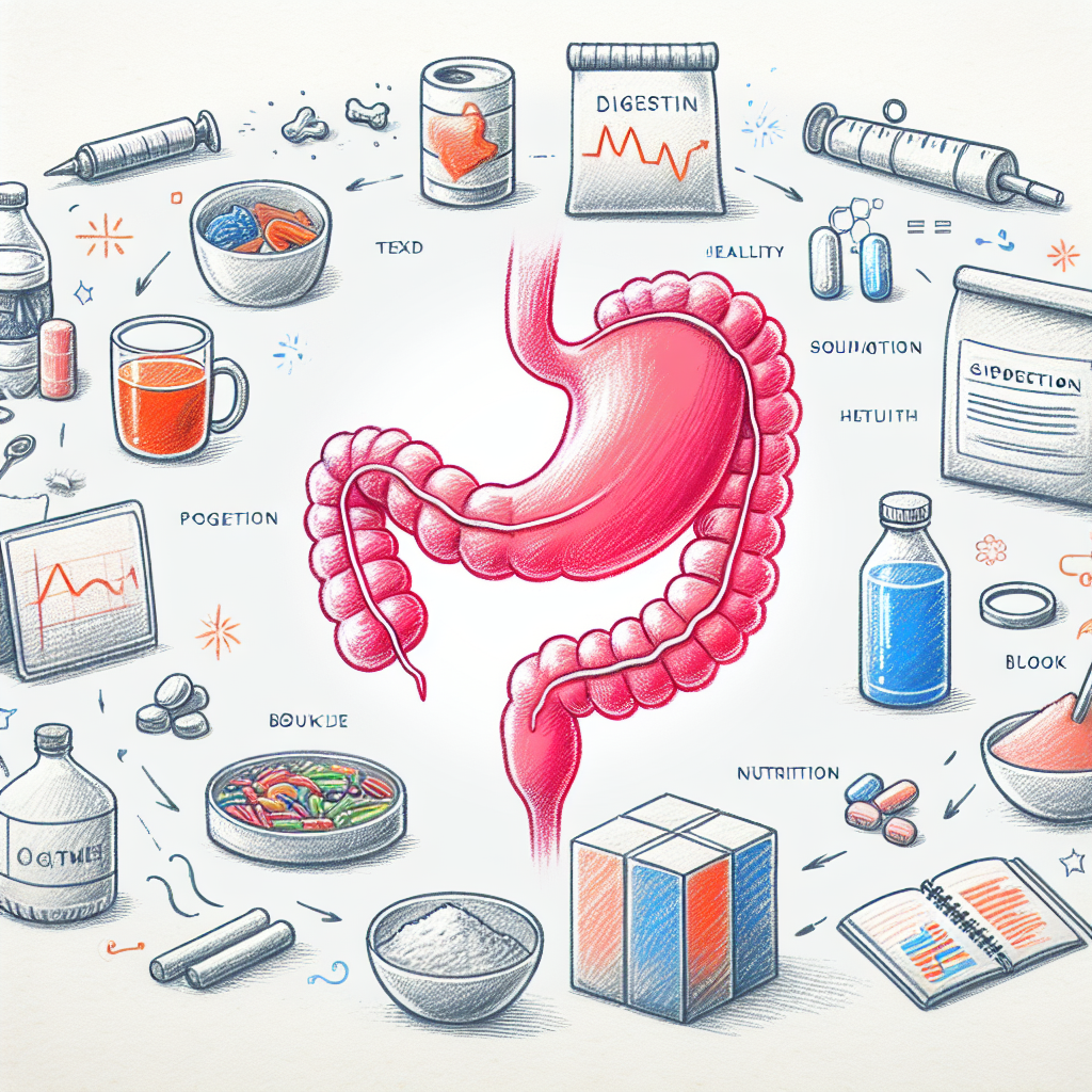 Pastelková ilustrace znázorňující téma: Zdraví