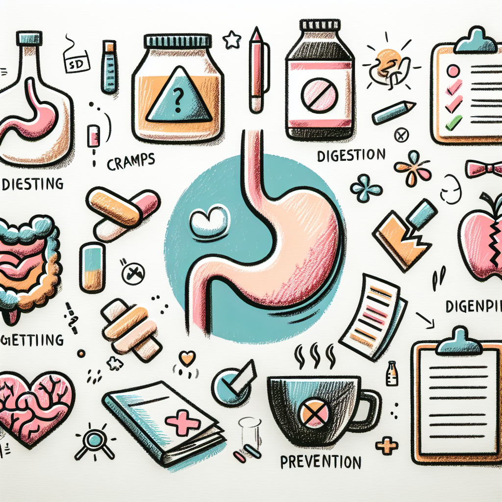 Bolesti břicha po jídle: příčiny a pomoc při křečích