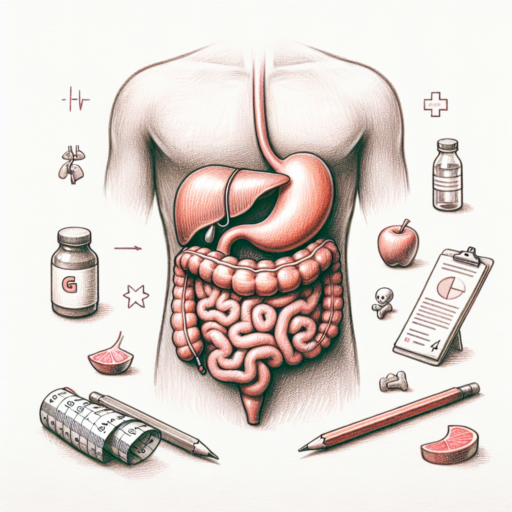 Pastelková ilustrace znázorňující téma: Zdraví