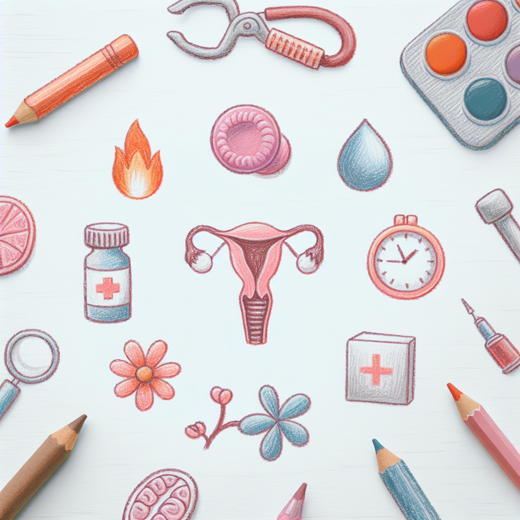 Bolesti břicha při menstruaci: příčiny a úlevové metody