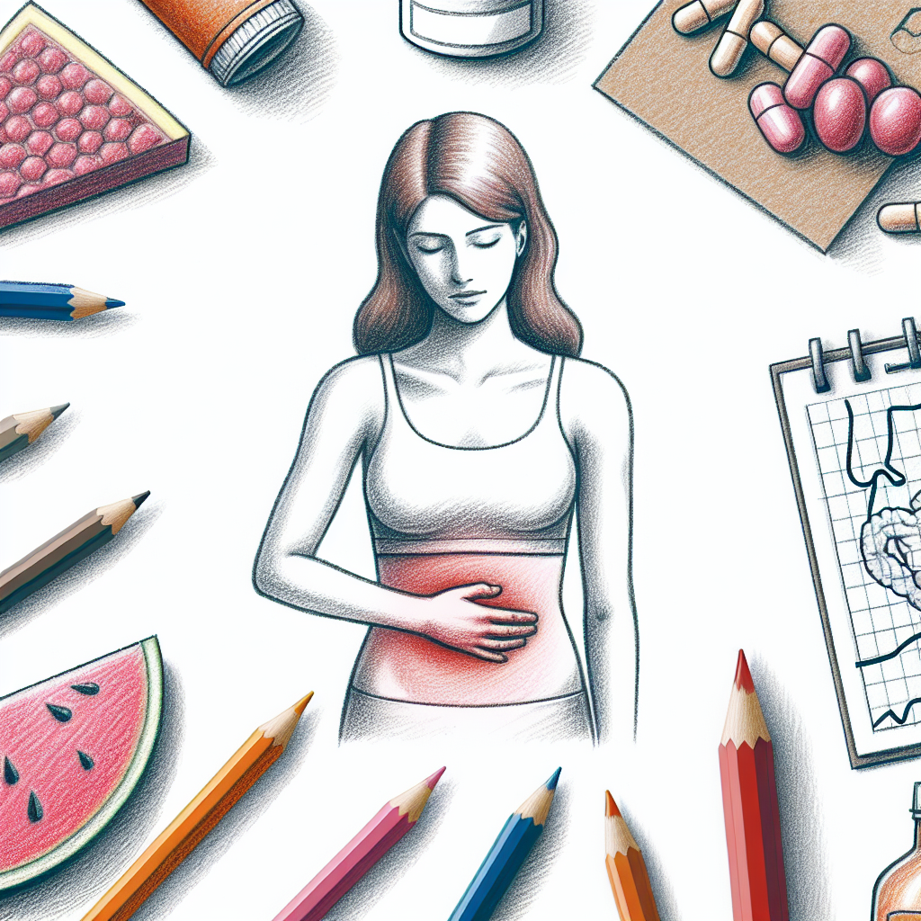 Pastelková ilustrace znázorňující téma: Zdraví dětí