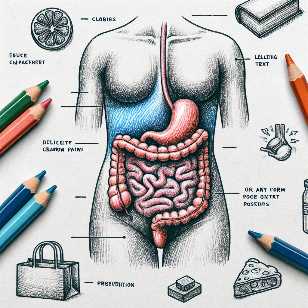 Pastelková ilustrace znázorňující téma: Zdraví