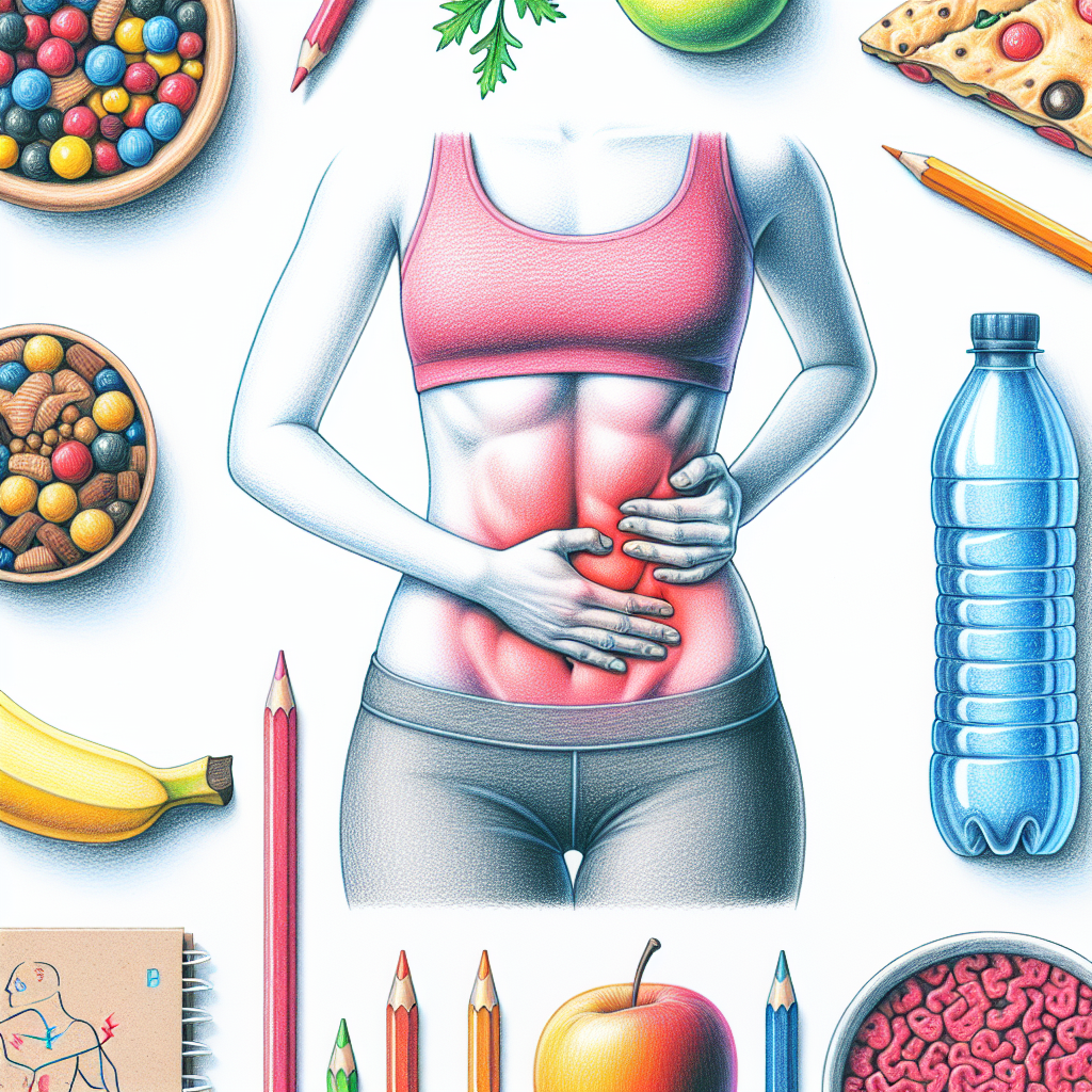 Bolesti břicha vpravo: Příčiny a doporučená péče