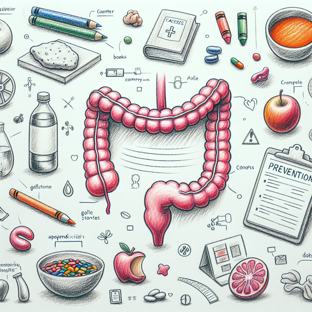 Pastelková ilustrace znázorňující téma: Zdraví