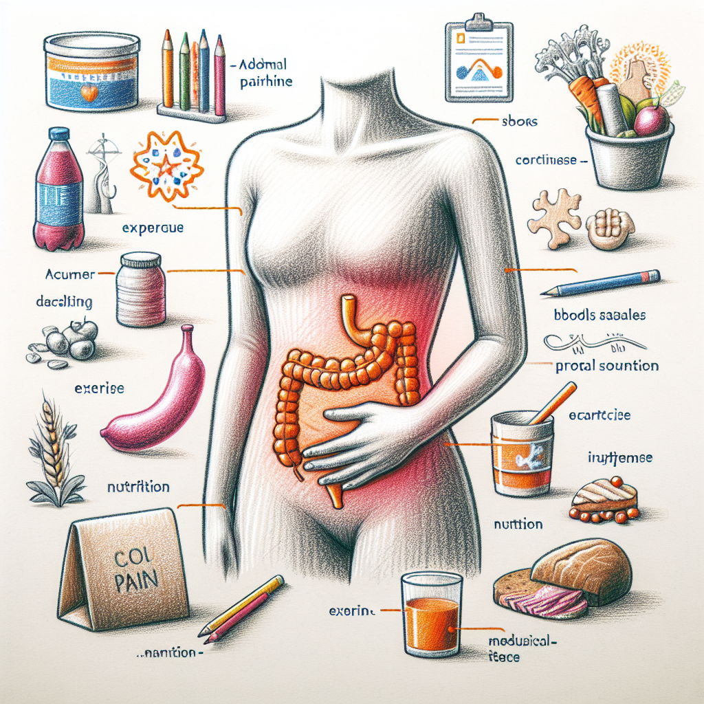 Pastelková ilustrace znázorňující téma: Zdraví