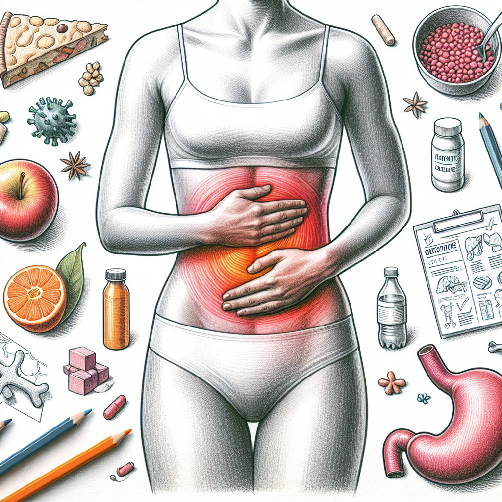 Pastelková ilustrace znázorňující téma: Zdraví a wellness