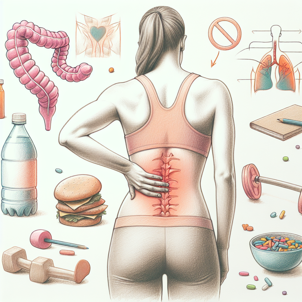 Pastelková ilustrace znázorňující téma: Zdraví