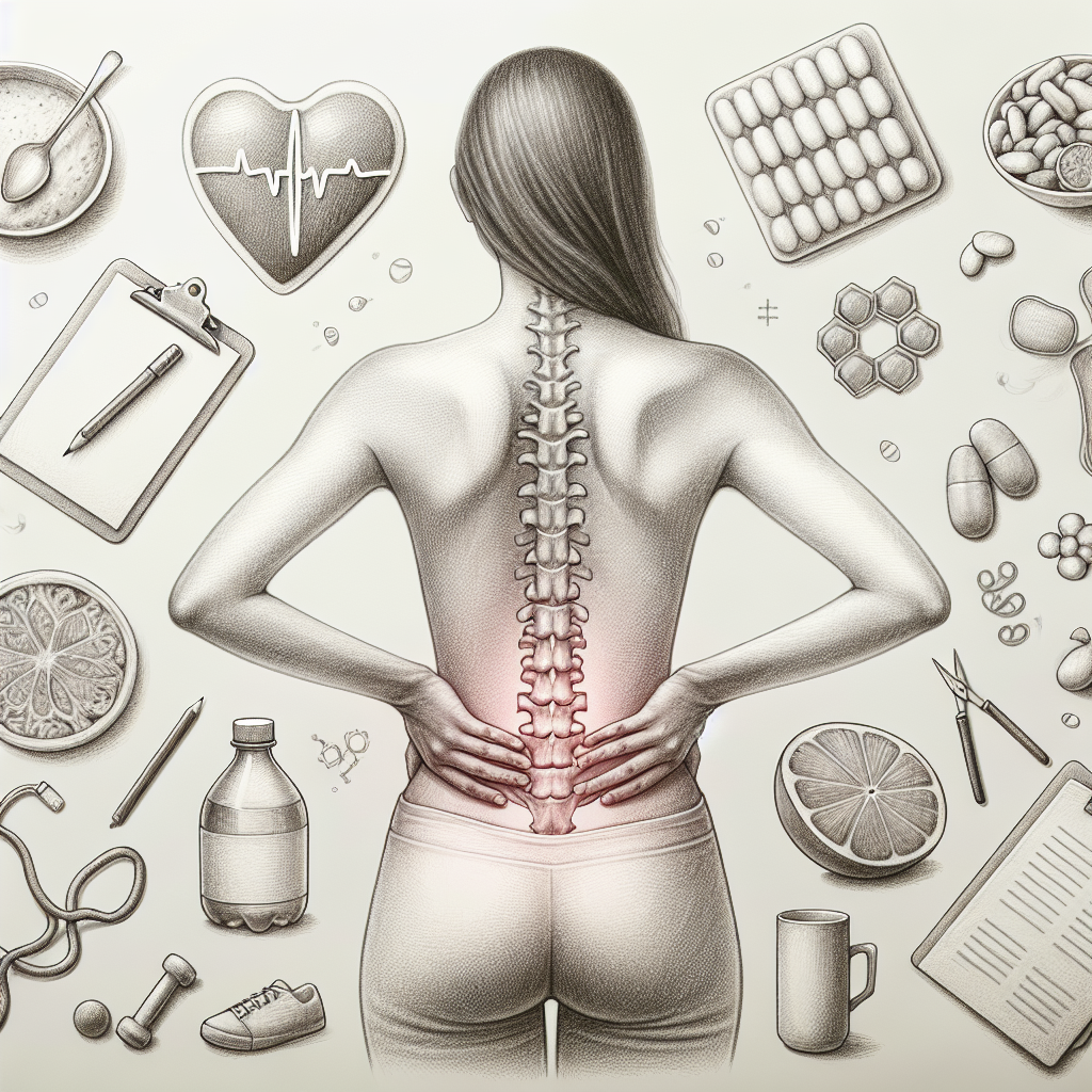 Pastelková ilustrace znázorňující téma: Zdraví