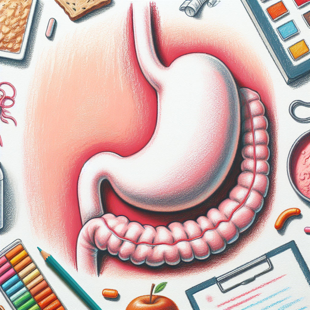 Bolesti žaludku a břicha: Příčiny a úleva