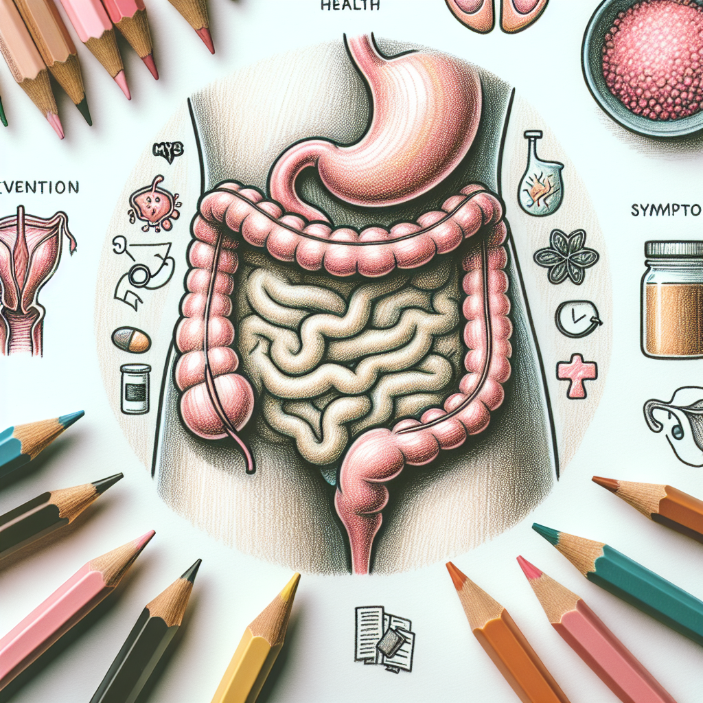 Pastelková ilustrace znázorňující téma: Zdraví