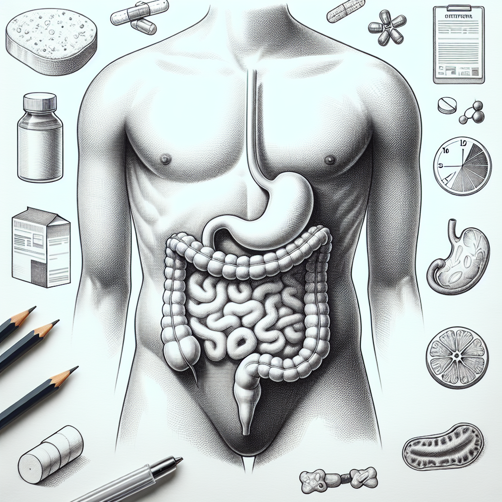 Pastelková ilustrace znázorňující téma: Zdraví