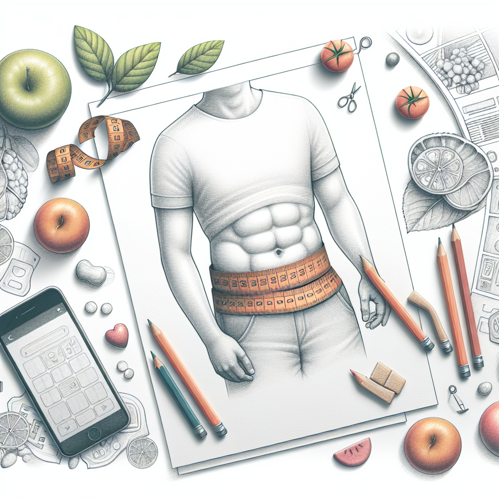 Pastelková ilustrace znázorňující téma: Zdraví a wellness