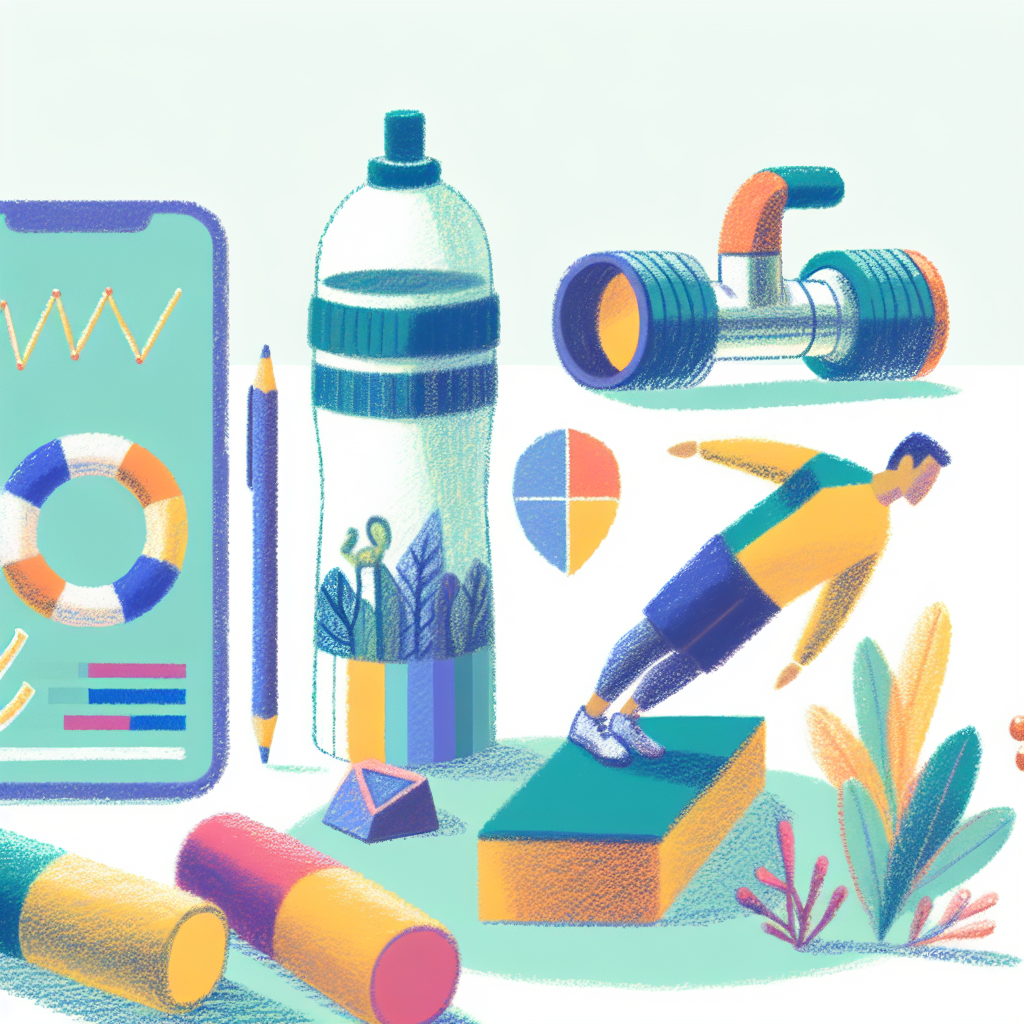 Jak na břišní tuk a efektivní cvičení prkno