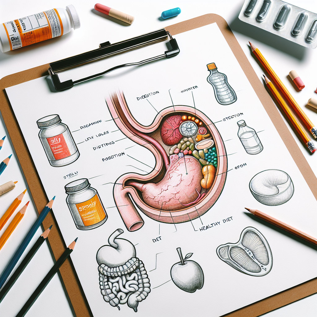 Anatomie břicha: Klíčové funkce a zdravá strava