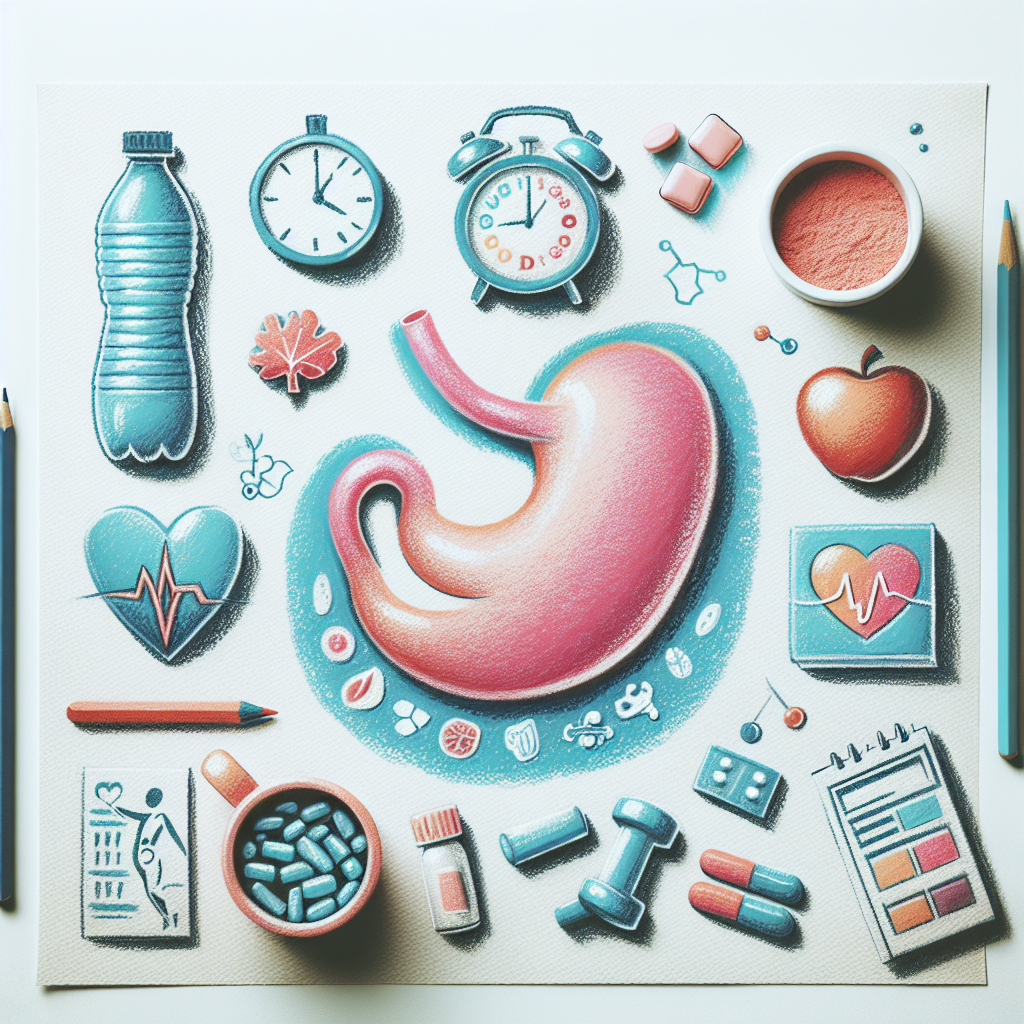 Péče o břicho po císařském řezu: Jak zlepšit vzhled