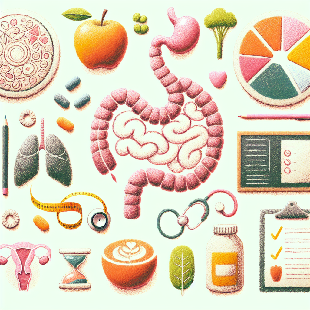 Pastelková ilustrace znázorňující téma: Zdraví matky