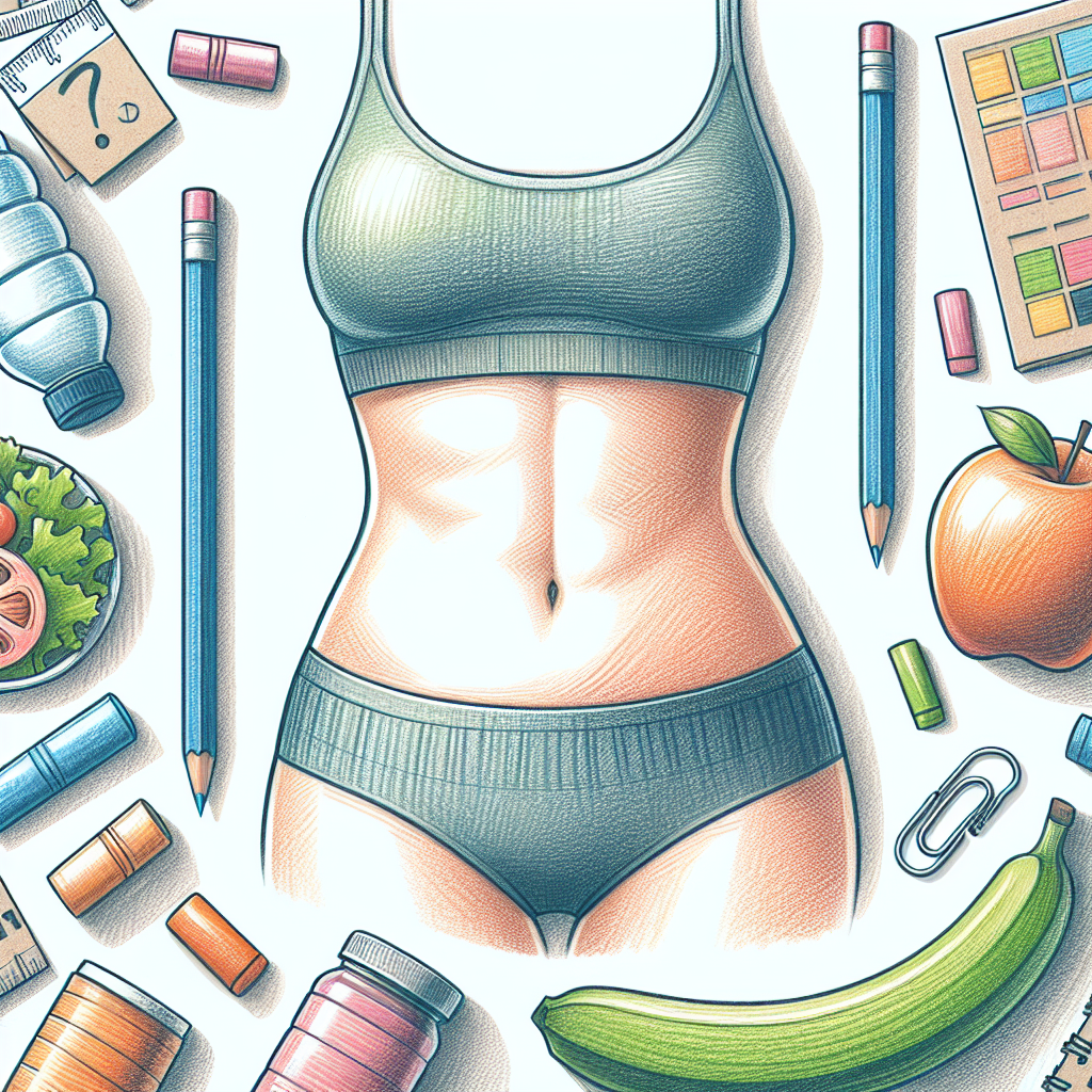 Pastelková ilustrace znázorňující téma: Zdraví