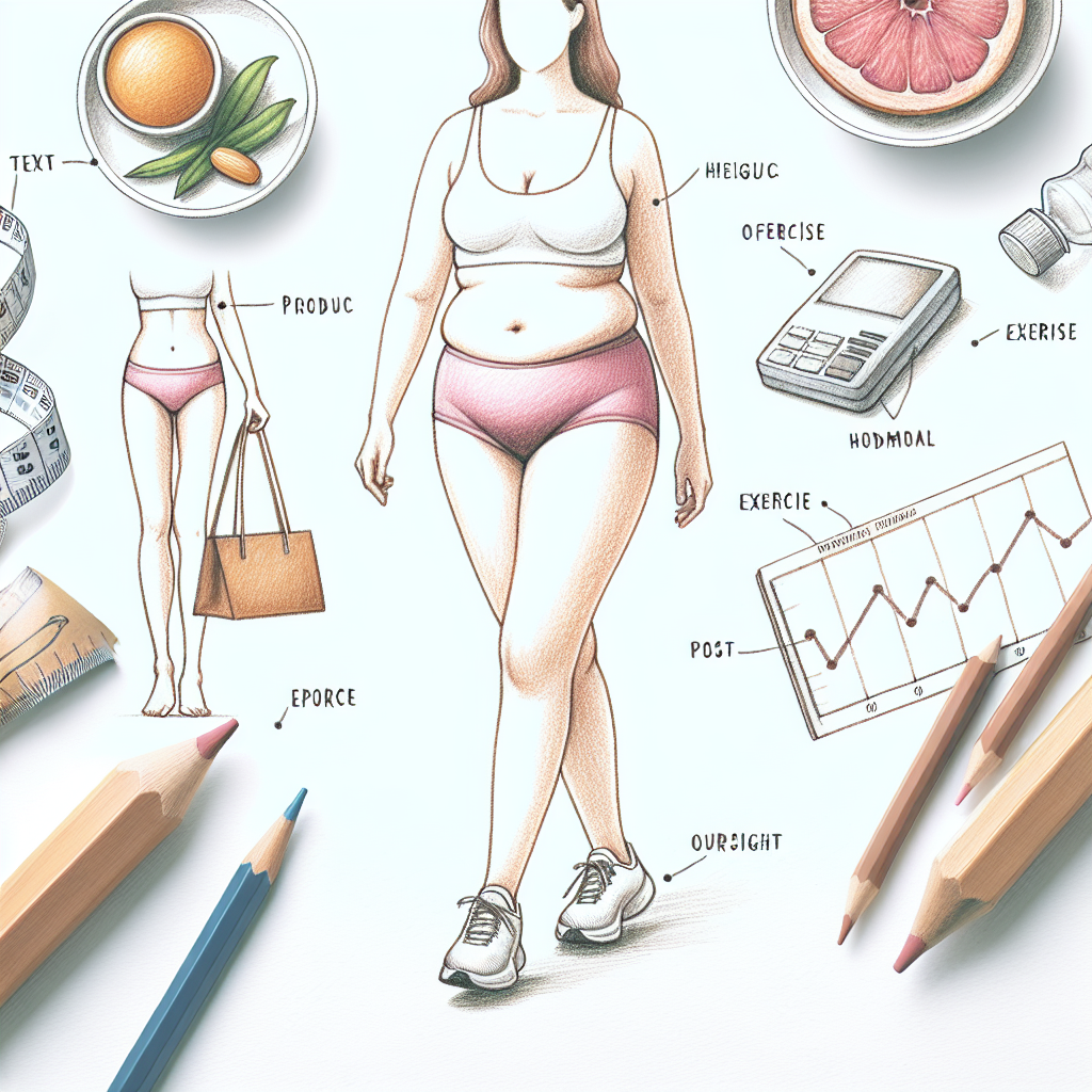 Břicho v menopauze: příčiny a tipy na úpravu hmotnosti