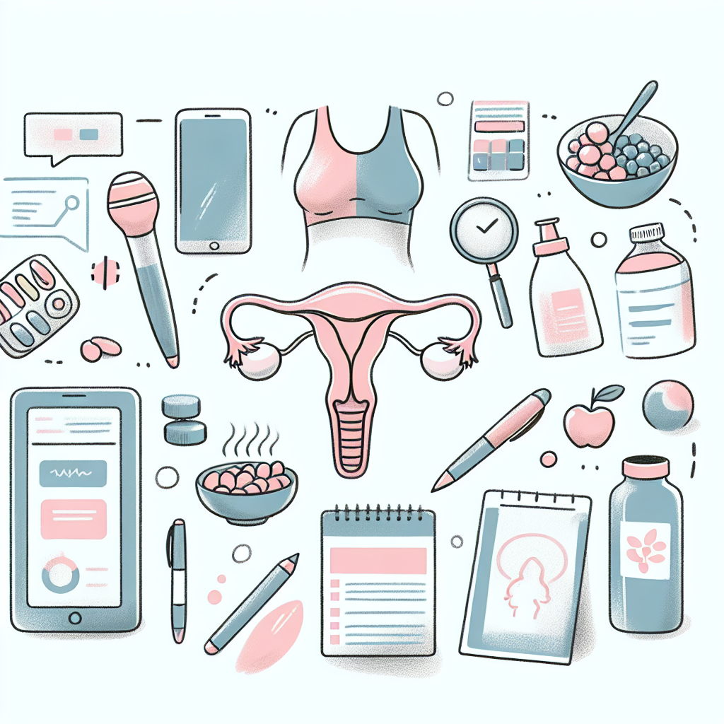 Hmotnost a břicho v menopauze: Příčiny a tipy na řešení