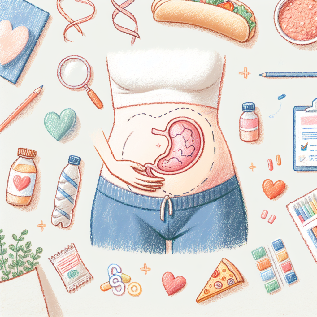 Změny břicha v těhotenství: Co očekávat a jak se připravit