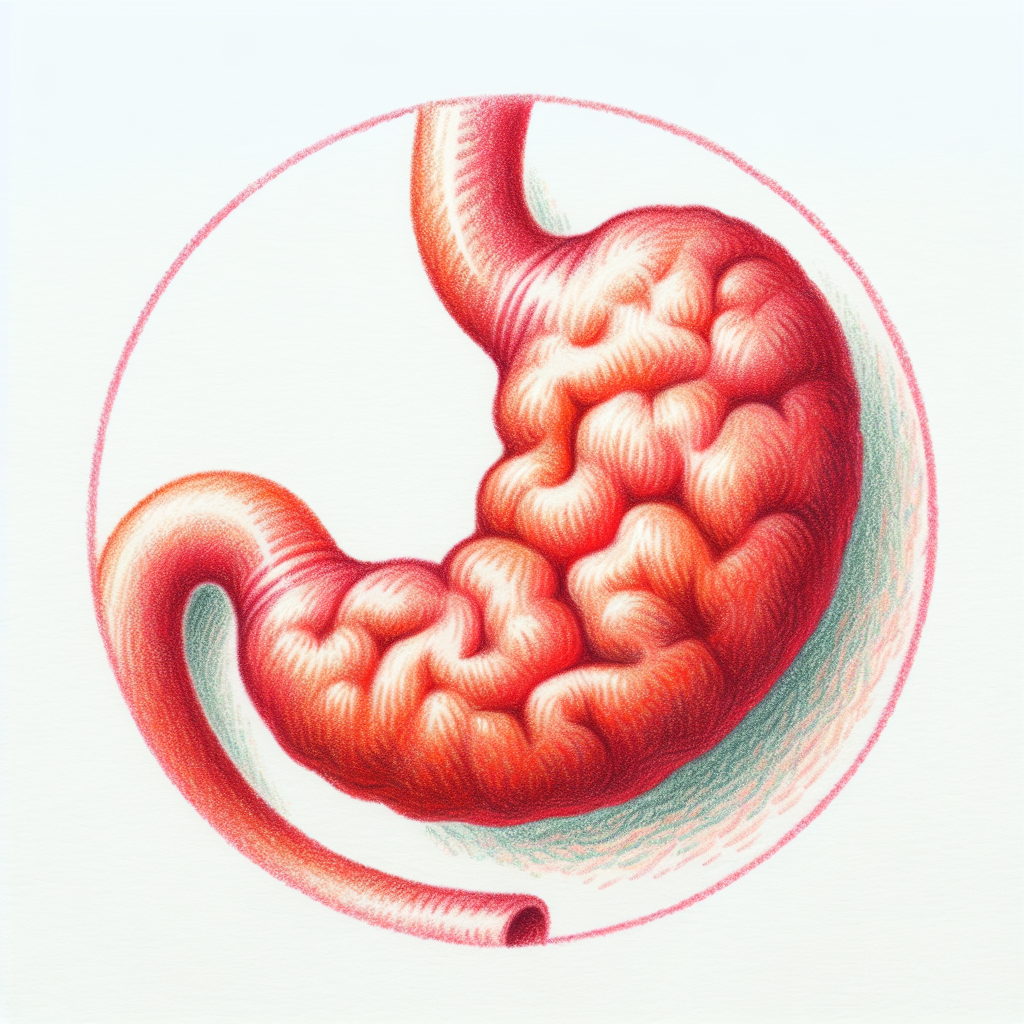 Bulka na pravé straně břicha: Příčiny a symptomy