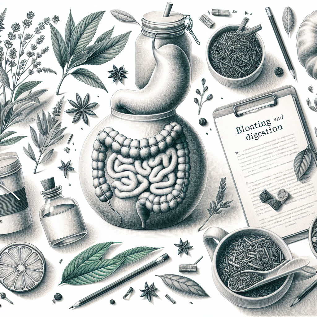 Pastelková ilustrace znázorňující téma: Přírodní léčba