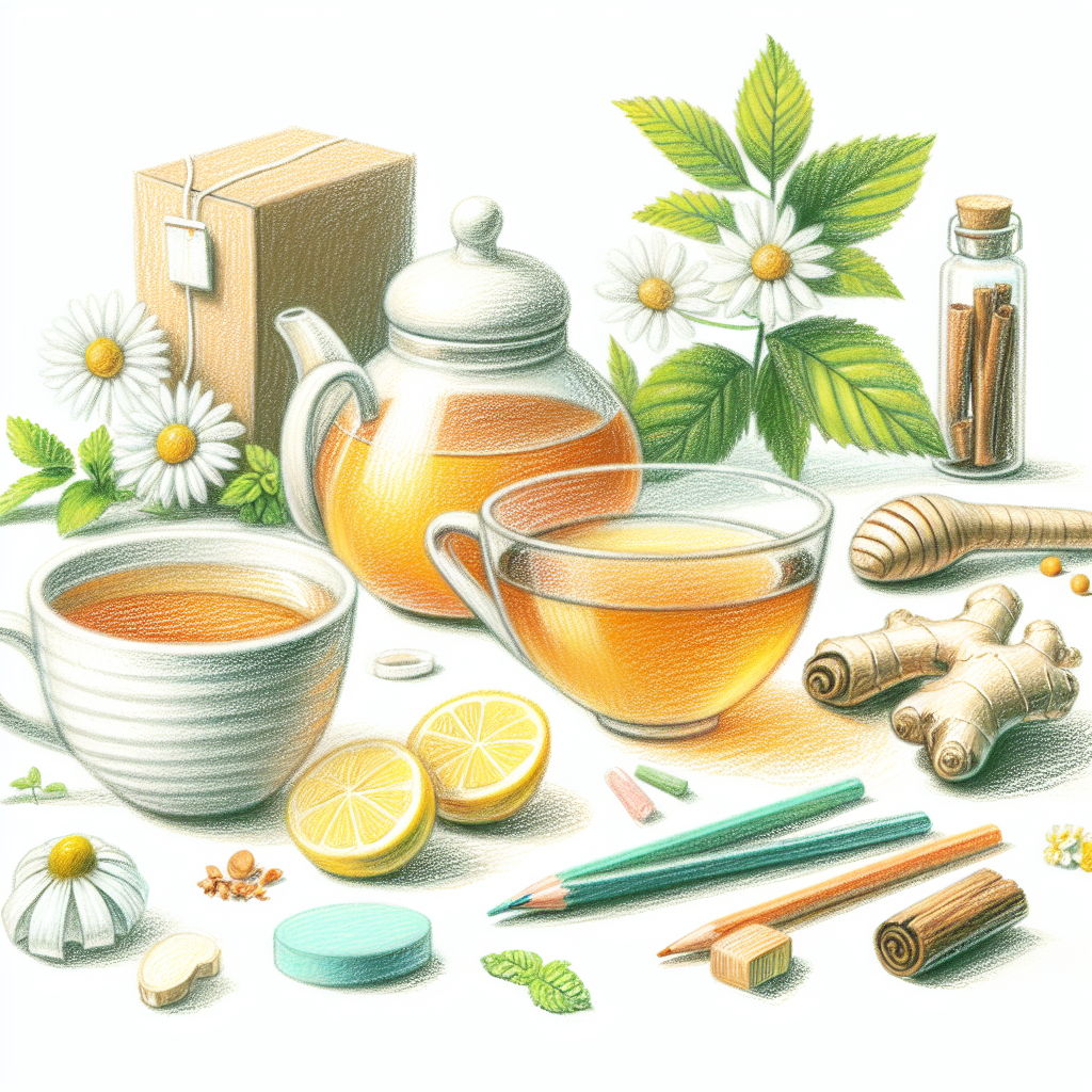 Pastelková ilustrace znázorňující téma: Zdraví a výživa