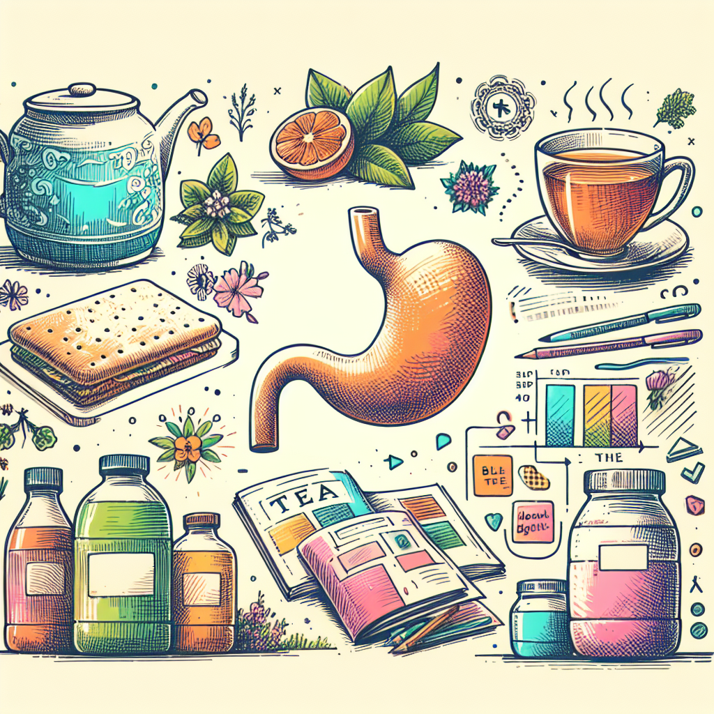 Pastelková ilustrace znázorňující téma: Zdraví a výživa