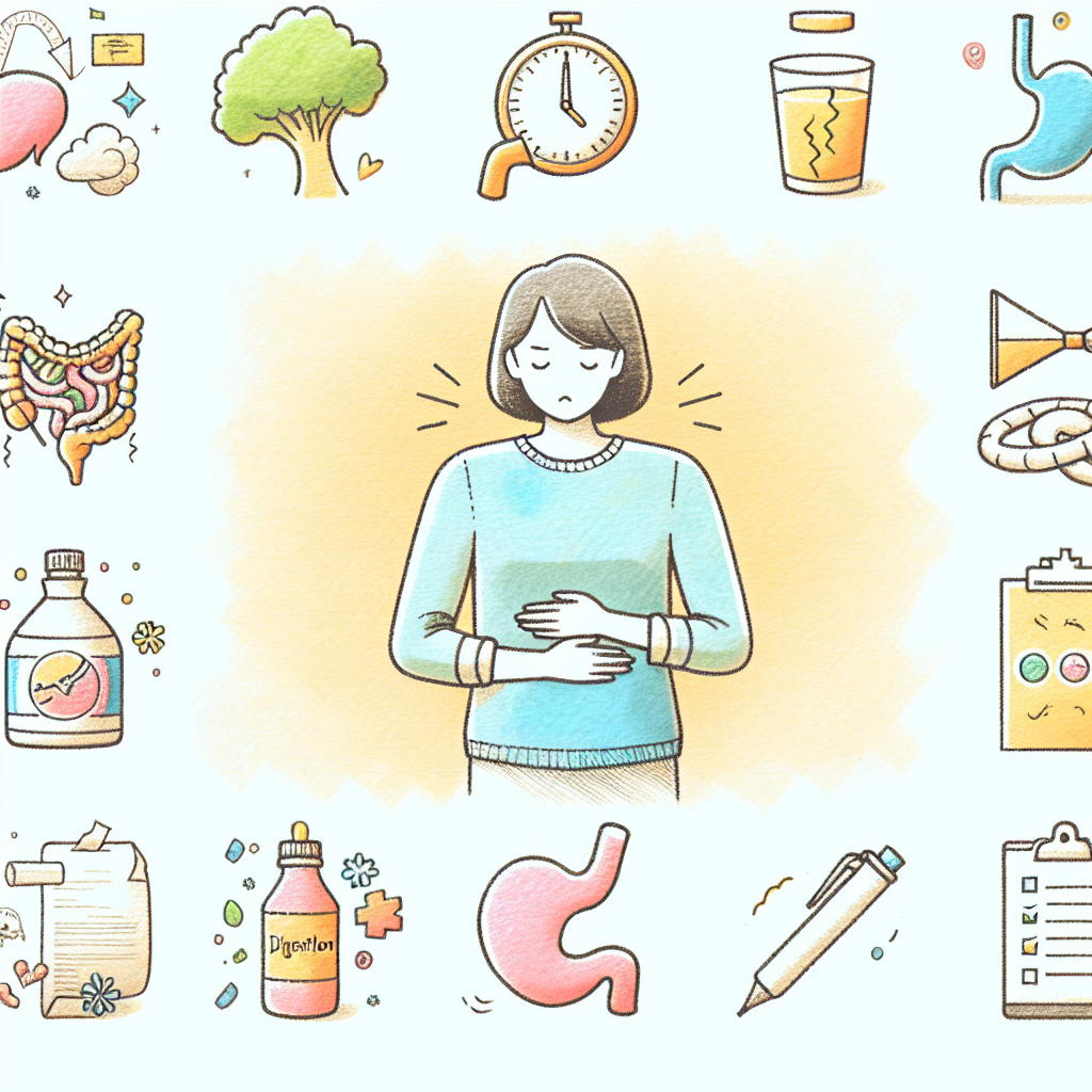 Příčiny častého říhání a bolesti břicha: Jak si pomoci